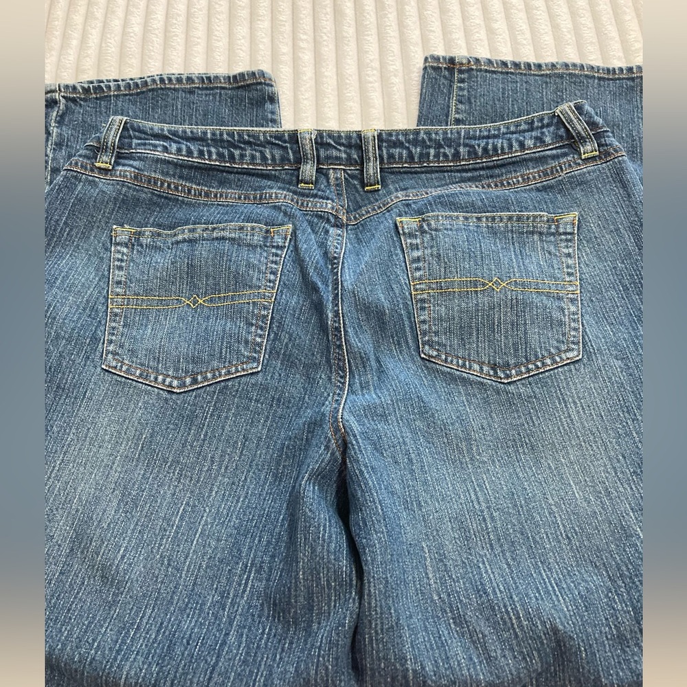 Stylish Blue Denim Jeans